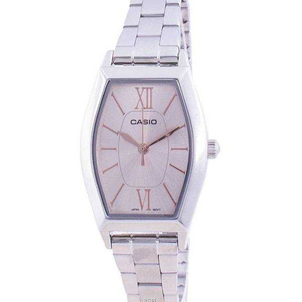 Casio Analog Quartz LTP-E167D-9A LTPE167D-9 Women's Watch