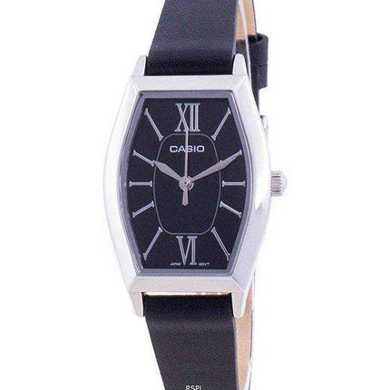 Casio Analog Quartz LTP-E167L-1A LTPE167L-1 Women's Watch