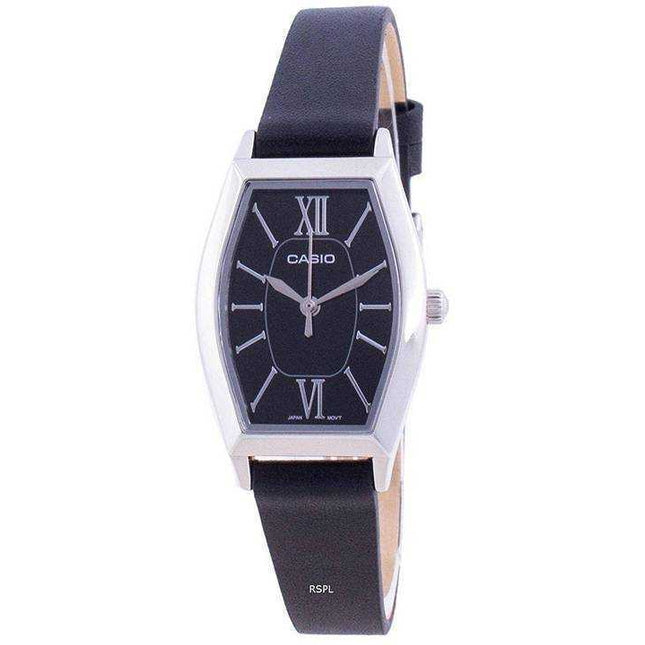 Casio Analog Quartz LTP-E167L-1A LTPE167L-1 Women's Watch