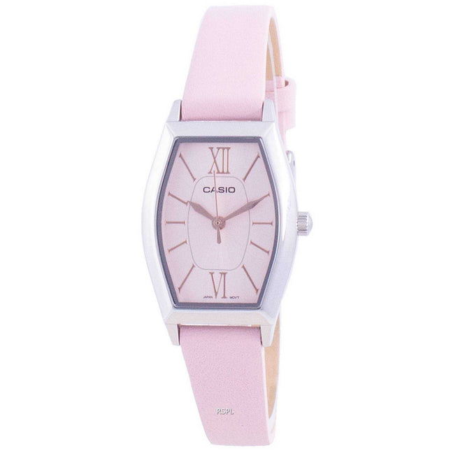 Casio Analog Quartz LTP-E167L-4A LTPE167L-4 Women's Watch
