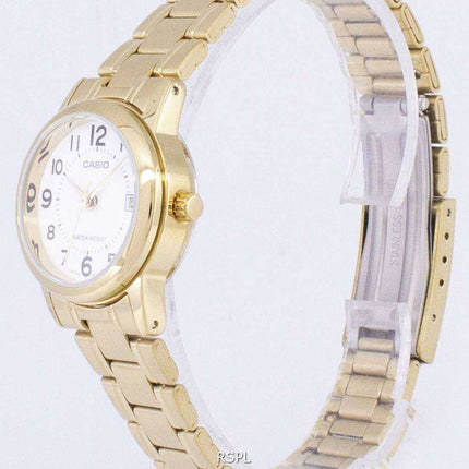 Casio Analog Quartz LTP-V002G-7B LTPV002G-7B Women's Watch