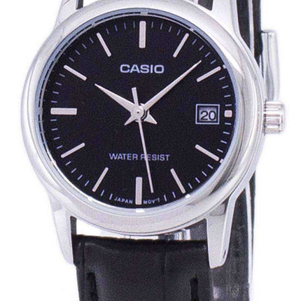 Casio Analog Quartz LTP-V002L-1A LTPV002L-1A Women's Watch