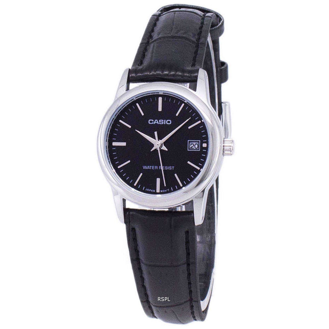 Casio Analog Quartz LTP-V002L-1A LTPV002L-1A Women's Watch