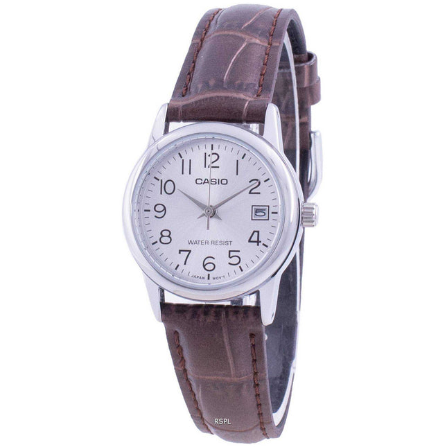 Casio LTP-V002L-7B2 Quartz Women's Watch