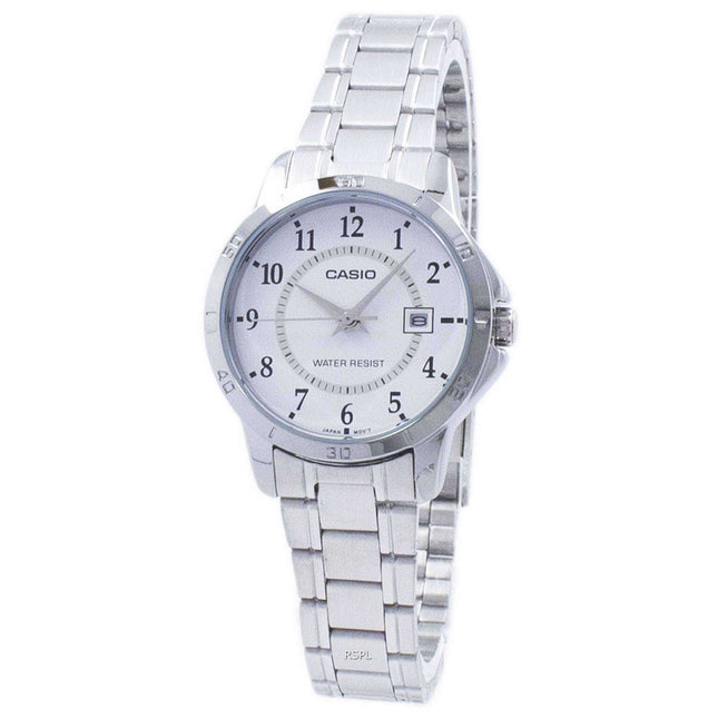 Casio Analog Quartz LTP-V004D-7B LTPV004D-7B Women's Watch