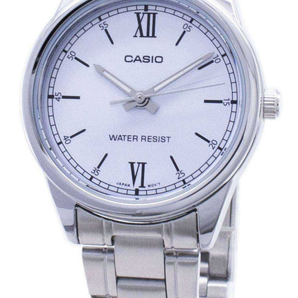 Casio Timepieces LTP-V005D-2B3 LTPV005D-2B3 Quartz Analog Women's Watch