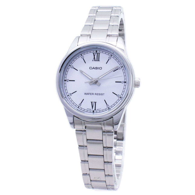 Casio Timepieces LTP-V005D-2B3 LTPV005D-2B3 Quartz Analog Women's Watch