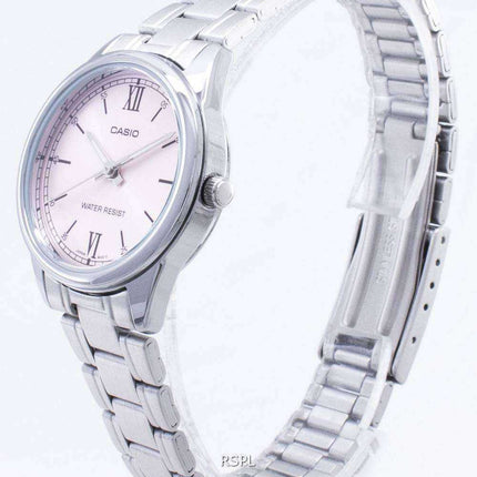 Casio Timepieces LTP-V005D-4B2 LTPV005D-4B2 Quartz Analog Women's Watch