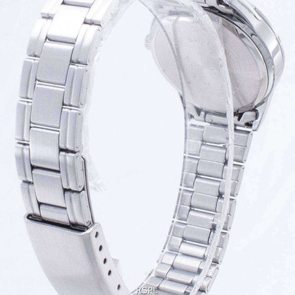 Casio Timepieces LTP-V005D-4B2 LTPV005D-4B2 Quartz Analog Women's Watch