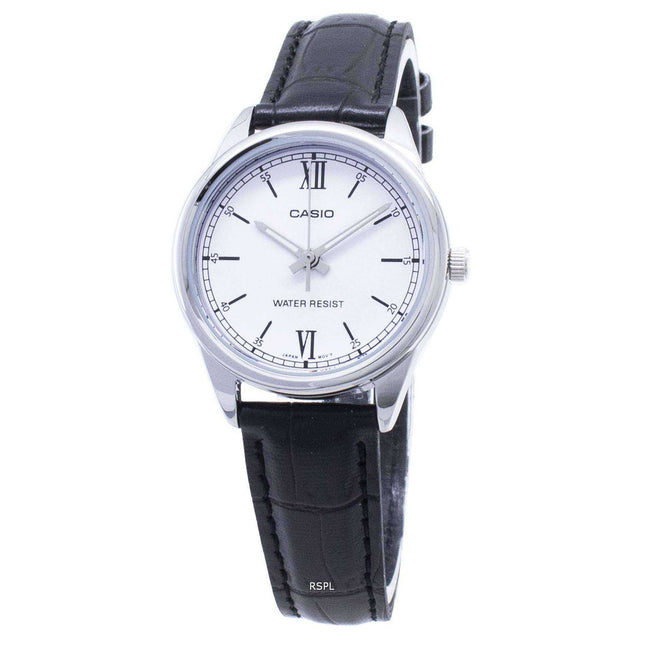 Casio Quartz LTP-V005L-7B2 LTPV005L-7B2 Analog Women's Watch