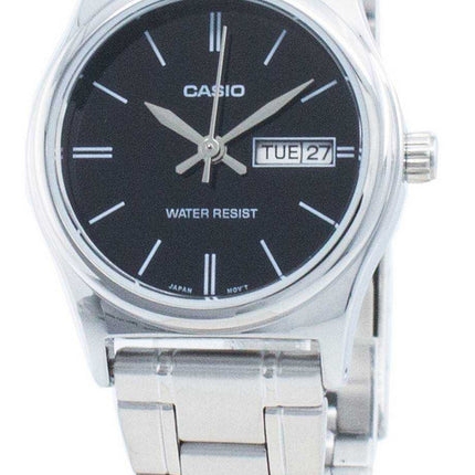 Casio LTP-V006D-1B2 Quartz Women's Watch