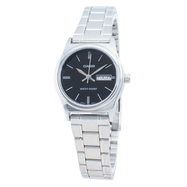 Casio LTP-V006D-1B2 Quartz Women's Watch