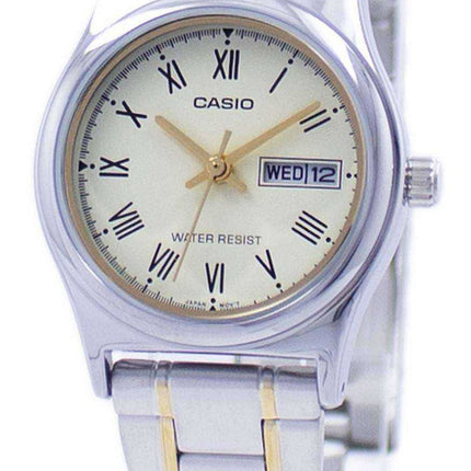 Casio Analog Quartz LTP-V006SG-9B LTPV006SG-9B Women's Watch