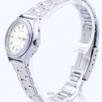 Casio Analog Quartz LTP-V006SG-9B LTPV006SG-9B Women's Watch