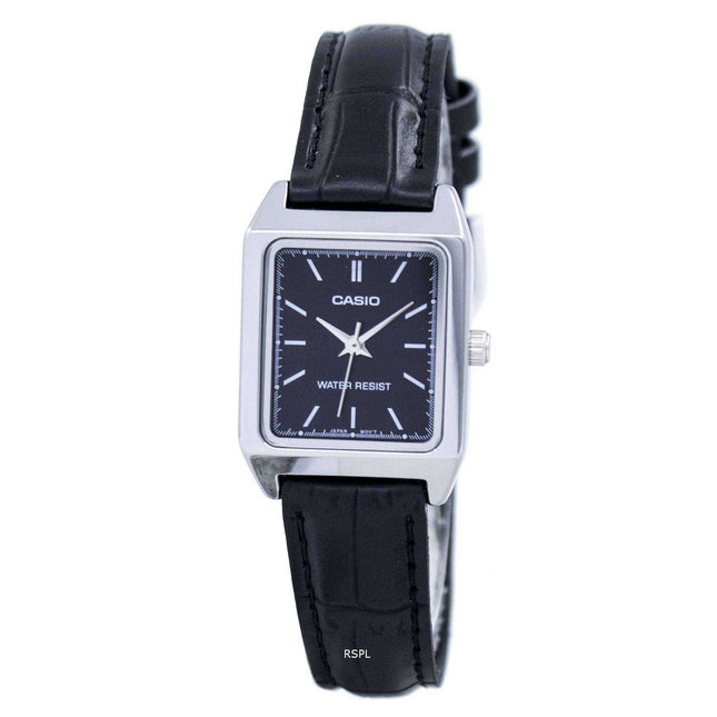 Casio Analog Quartz LTP-V007L-1E LTPV007L-1E Women's Watch