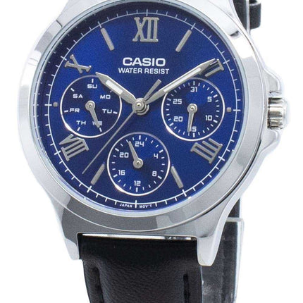Casio Enticer LTP-V300L-2A2 LTPV300L-2A2 Quartz Women's Watch