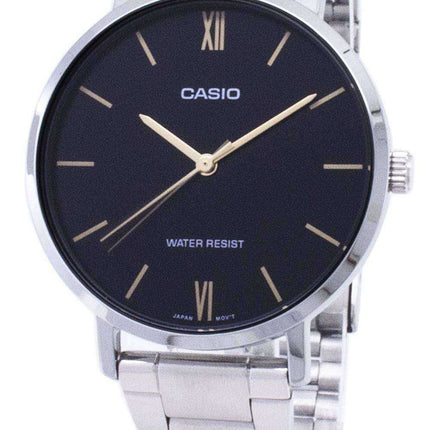 Casio Quartz LTP-VT01D-1B LTPVT01D-1B Analog Women's Watch