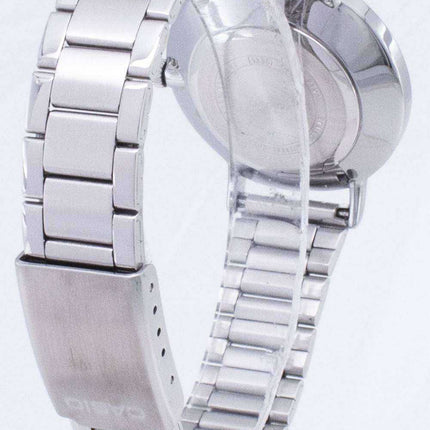 Casio Quartz LTP-VT01D-2B LTPVT01D-2B Analog Women's Watch