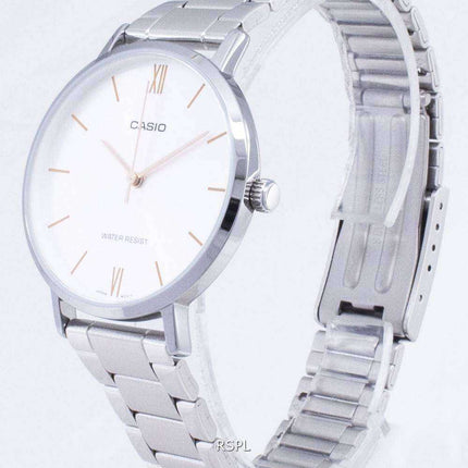 Casio Quartz LTP-VT01D-7B LTPVT01D-7B Analog Women's Watch