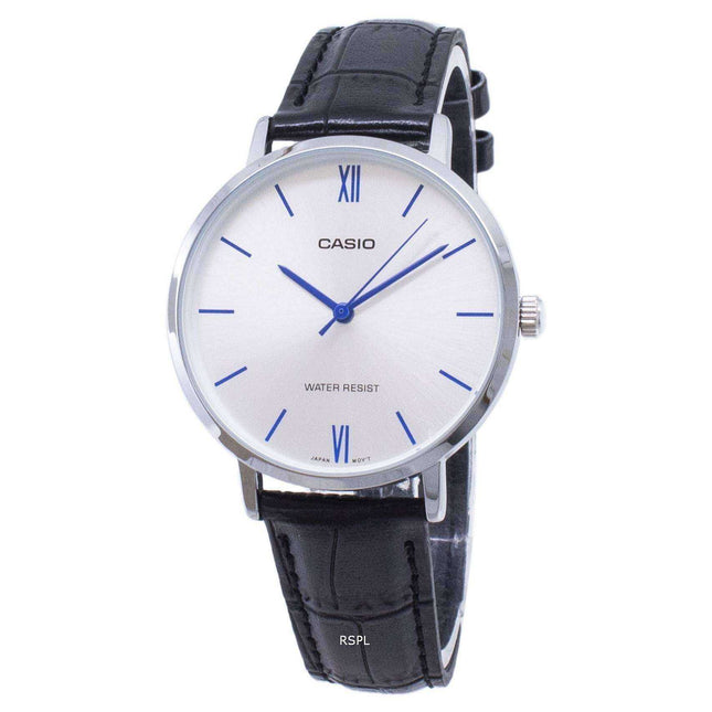 Casio Quartz LTP-VT01L-7B1 Analog Women's Watch