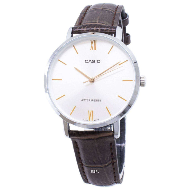 Casio Quartz LTP-VT01L-7B2 Analog Women's Watch