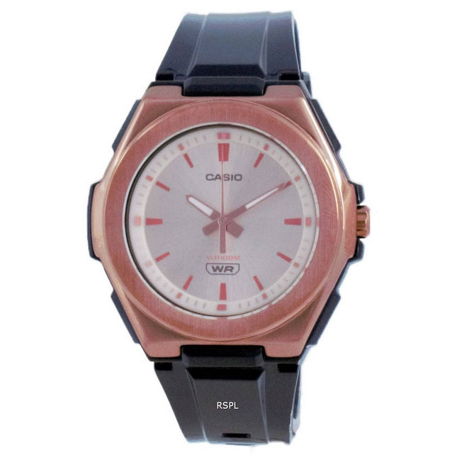 Casio Youth Analog LWA-300HRG-5E LWA300HRG-5E 100M Womens Watch