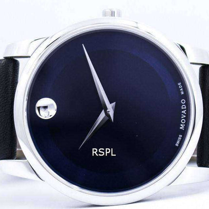 Movado Museum Classic Swiss Made Quartz 0606610 Mens Watch