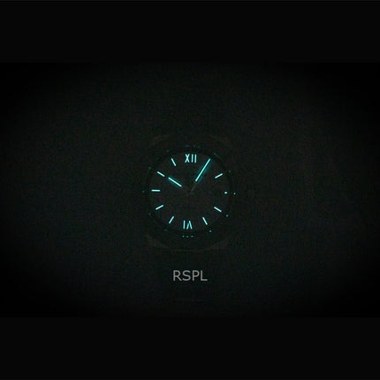 Baume & Mercier Riviera Stainless Steel Silver Dial Automatic M0A10829 100M Men's Watch