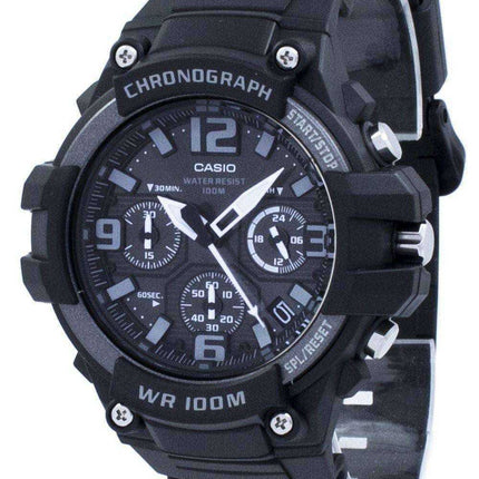 Casio Chronograph Quartz MCW-100H-1A3V MCW100H-1A3V Men's Watch