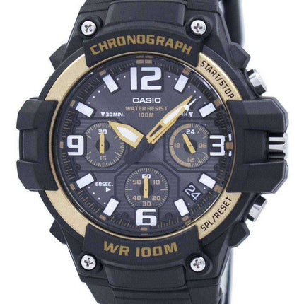 Casio Chronograph Analog MCW-100H-9A2VDF MCW100H-9A2VDF Men's Watch