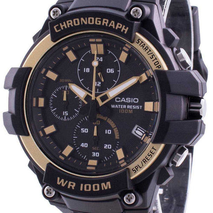 Casio Youth MCW-110H-9AV Quartz Chronograph 100M Men's Watch