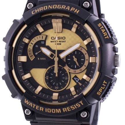 Casio Youth MCW-200H-9AV Quartz Chronograph 100M Men's Watch