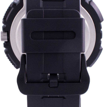 Casio Youth MCW-200H-9AV Quartz Chronograph 100M Men's Watch