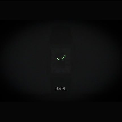 Fossil Carraway Croco Leather Strap Open Heart Beige Dial Automatic ME3272 Men's Watch