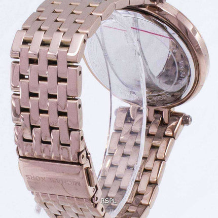 Michael Kors Darci Pave Quartz MK3416 Women's Watch