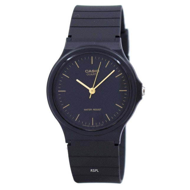 Casio Classic Quartz MQ-24-1ELDF MQ-24-1E MQ24-1E Mens Watch