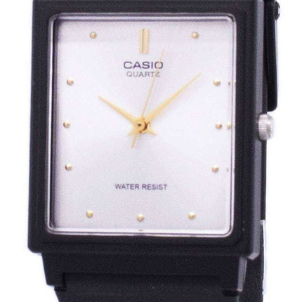 Casio Classic Quartz Analog White Dial Rectangular MQ-38-7ADF MQ-38-7A Mens Watch