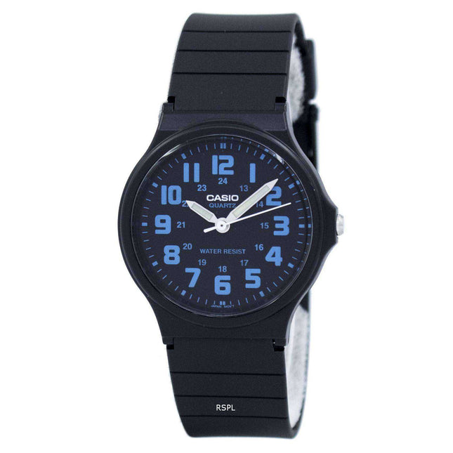 Casio Classic Analog Quartz MQ-71-2B MQ71-2B Unisex Watch