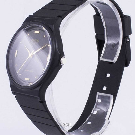 Casio Quartz Enticer Analog Black Dial MQ-76-1ALDF MQ-76-1AL Mens Watch