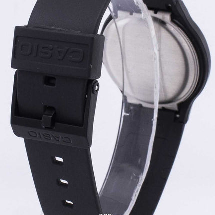 Casio Quartz Enticer Analog Black Dial MQ-76-1ALDF MQ-76-1AL Mens Watch