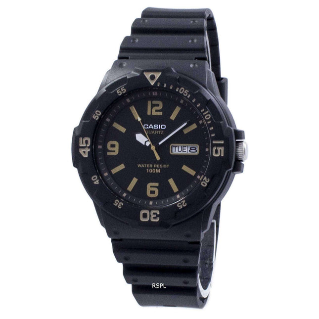 Casio Youth Analog Quartz MRW-200H-1B3V MRW200H-1B3V Men's Watch