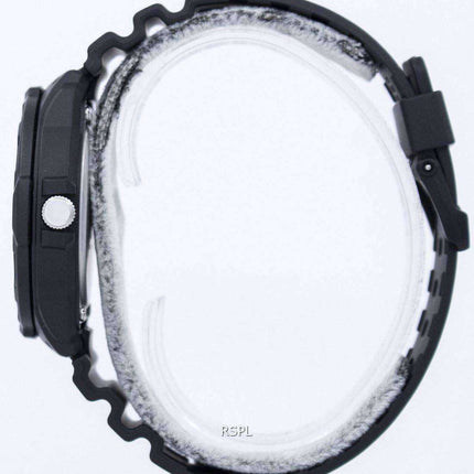 Casio Quartz Analog 100M Black Resin Strap MRW-200H-1EVDF MRW-200H-1EV Mens Watch