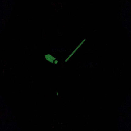 Casio Quartz Analog Black Dial MRW-200H-4BVDF MRW-200H-4BV Mens Watch