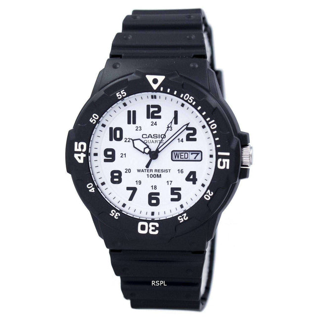 Casio Quartz Analog MRW-200H-7BV Men's Watch