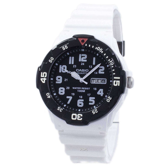 Casio Youth Diver Analog Quartz MRW-200HC-7BV MRW200HC-7BV Men's Watch
