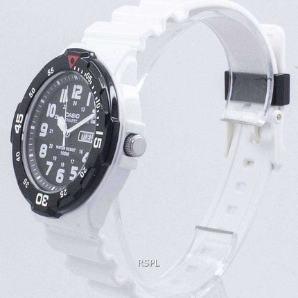 Casio Youth Diver Analog Quartz MRW-200HC-7BV MRW200HC-7BV Men's Watch