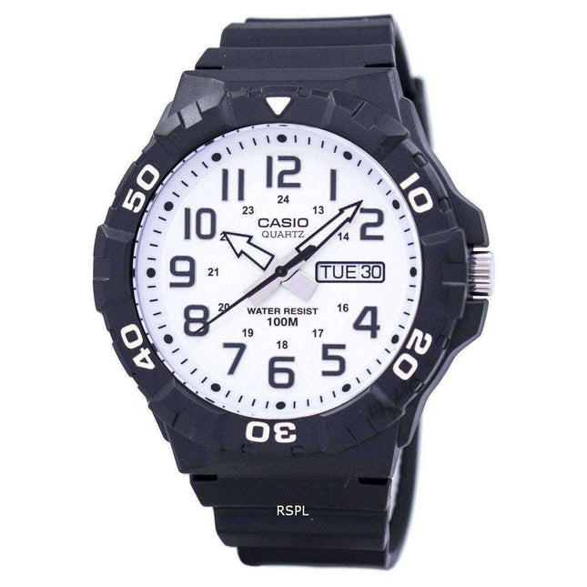 Casio Quartz Analog MRW-210H-7AV Men's Watch