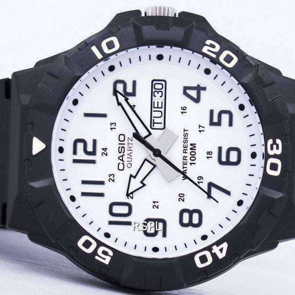 Casio Quartz Analog MRW-210H-7AV Men's Watch