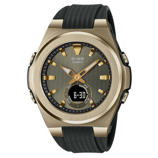 Casio Baby-G G-MS World Time Analog Digital MSG-C150G-3A MSGC150G-3 100M Women's Watch