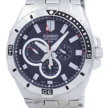 Casio Quartz MTD-1060D-1AV Men's Watch
